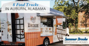food trucks in Auburn