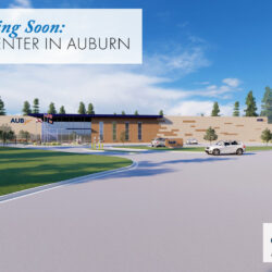 new data center in Auburn