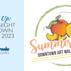SummerNight Downtown Art Walk 2023