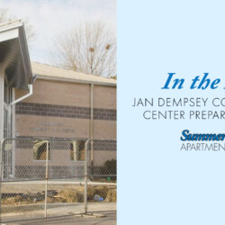 Jan Dempsey Community Arts Center Prepares to Reopen